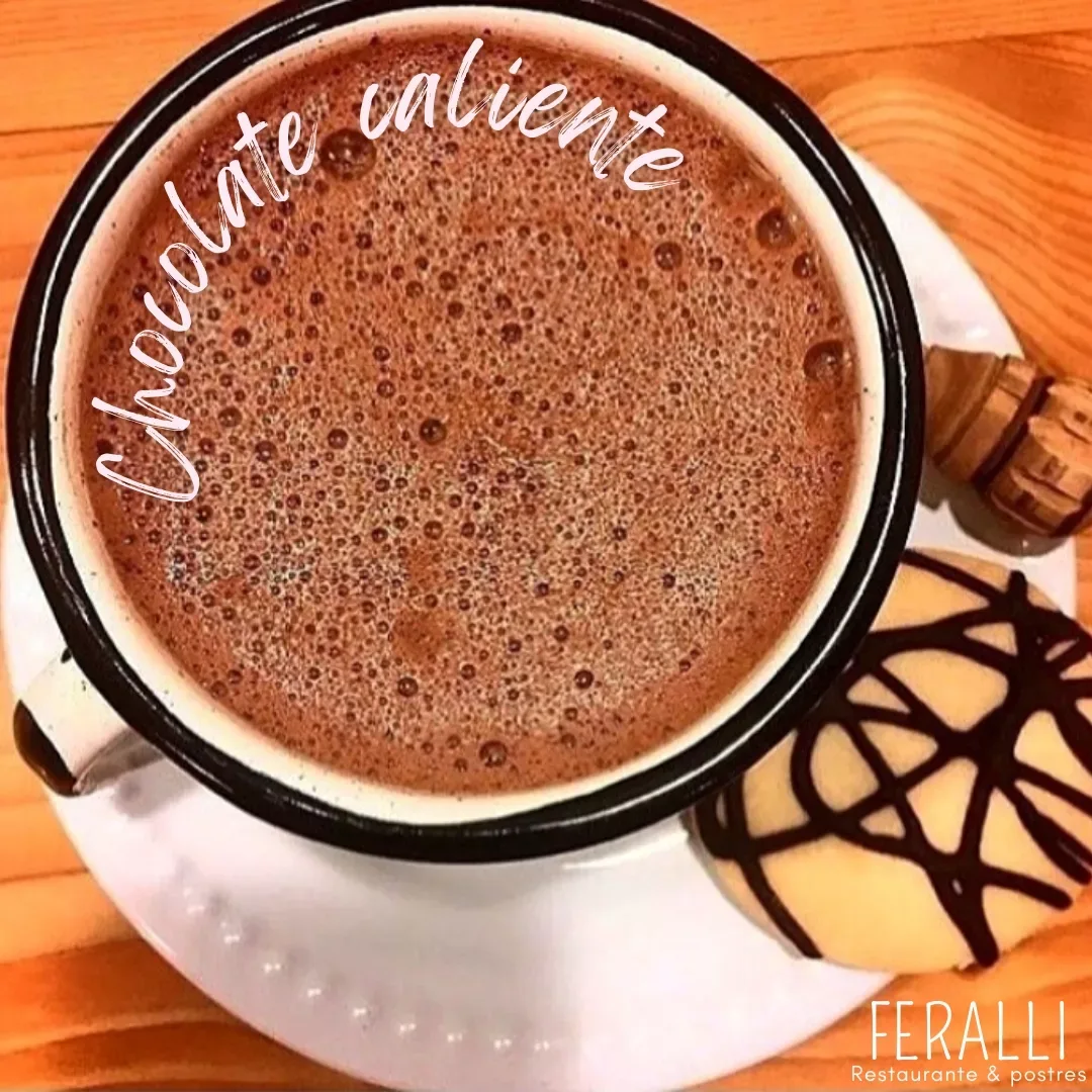 Chocolate caliente